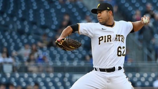 Final: Pirates 5, Dodgers 1 taken at PNC Park (Live coverage)